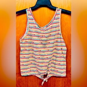 Barbie x Roxy Girl Kids Tank-top